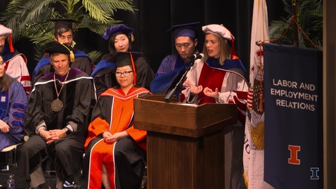 Thumbnail for Labor and Employment Relations Convocation 2024