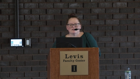 Thumbnail for Academic Advisor Meeting, Feb. 27, 2026