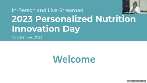 Thumbnail for Welcome_2023 PN Innovation Day