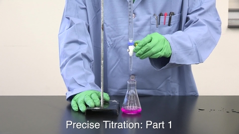 Thumbnail for Chem 103: Lab 12 (Video 4)