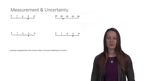 Thumbnail for Measurement and Uncertainty