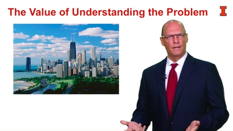 Thumbnail for Defining the Problem