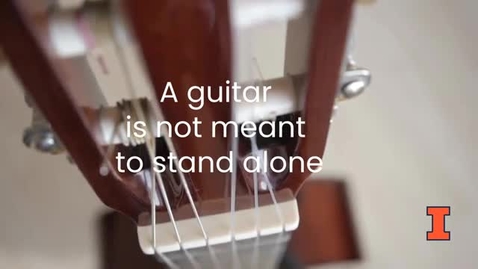 Thumbnail for Guitar at the University of Illinois
