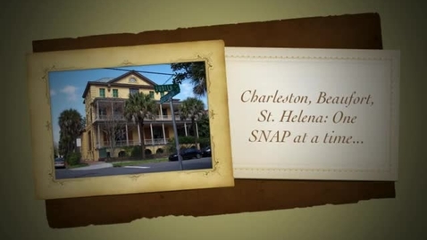 Thumbnail for Journey to the Gullah South-SD