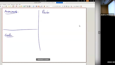 Thumbnail for Lecture 12 (Feburary 27)