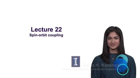 Thumbnail for Lecture 22
