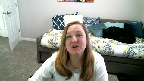 Thumbnail for MODULE 2 -- EVALUATING NUTRITION INFORMATION -- VIDEO LECTURE