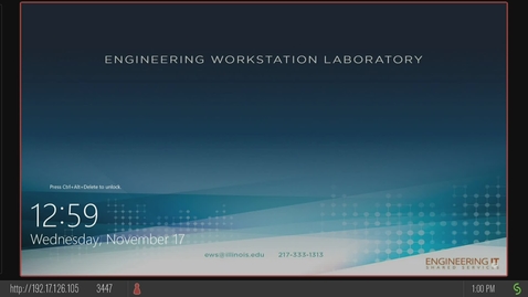 Thumbnail for ECE 401 AL Fall 2021
