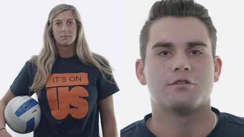 Thumbnail for It's On Us at Illinois - Student Athletes