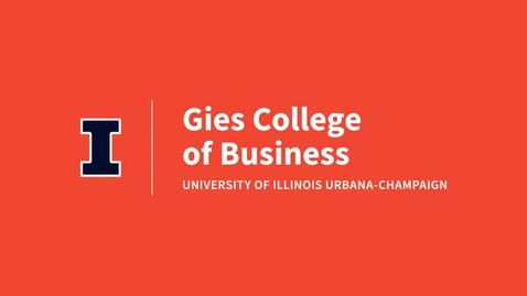 Thumbnail for iMBA Capstone Graduation Video