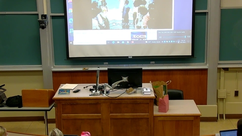 Thumbnail for Advanced Marketing Management (BADM 420 A) Fall 2021