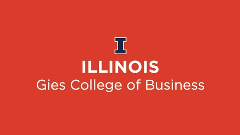 Thumbnail for Gies College of Business Values