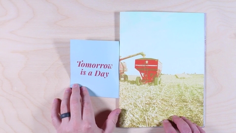 Thumbnail for Tomorrow is a Day - by Will Arnold
