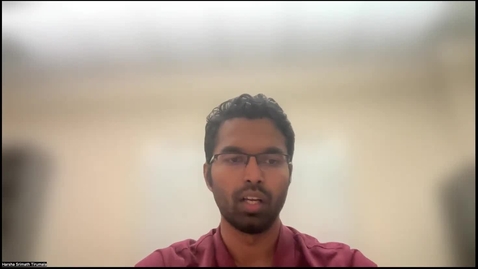 Thumbnail for Bonus Video: Practice Exam 2 (Harsha)
