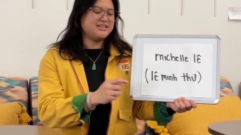 Thumbnail for Michelle Lê | USA