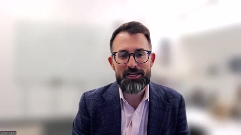 Thumbnail for Will Barley