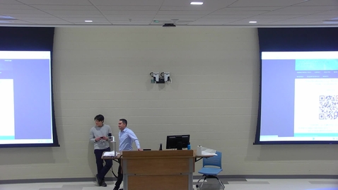 Thumbnail for Hydro Seminar (CEE 595 W) Spring 2025