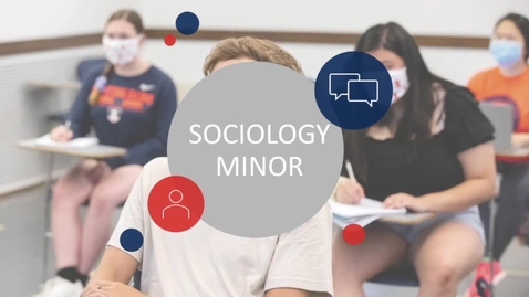 Thumbnail for Minor in Sociology