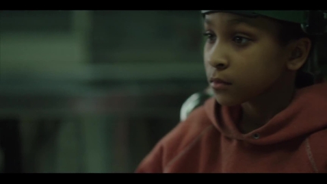 Thumbnail for The Girl with All the Gifts - seeing infected brains