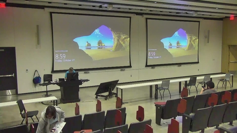 Thumbnail for CS 440 2023 Fall (Vector Semantics 2)