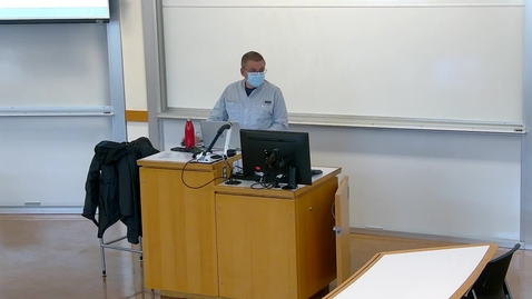 Thumbnail for Introduction to Finance (FIN 500 SM1) Fall 2021