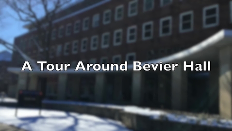 Thumbnail for Bevier Hall Tour