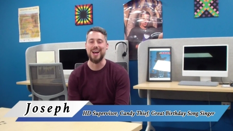 Thumbnail for Job Description - hear from PUMA