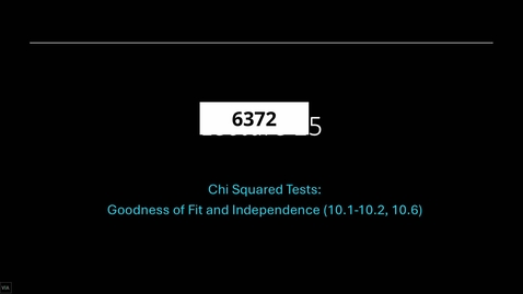 Thumbnail for Tues Dec 10 - Stat 400