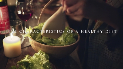 Thumbnail for 3. Beginner's guide to eating healthy