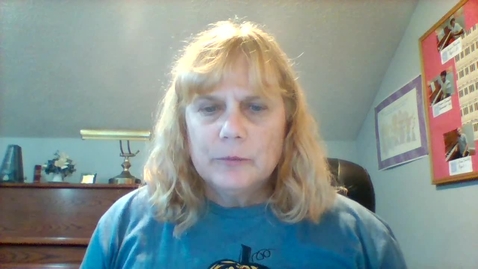 Thumbnail for Lisa Brittingham - Voice Board #2