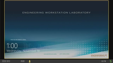 Thumbnail for ECE 401 AL Fall 2021