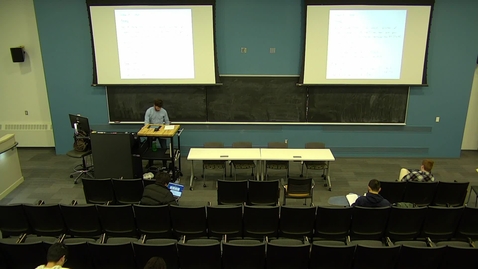 Thumbnail for Random Processes (ECE 534 F) (ECE 534 ONL) Spring 2024