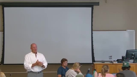 Thumbnail for Business in Action (BUS 301 F) Fall 2022