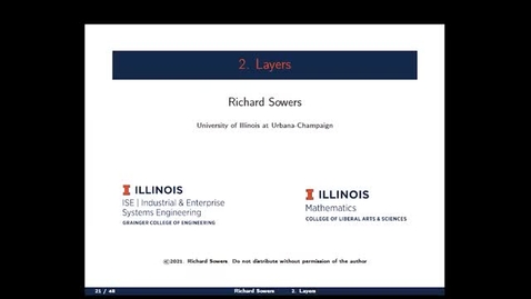 Thumbnail for Truth Tables 2: Layers