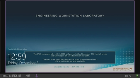Thumbnail for ECE 401 AL Fall 2021