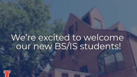 Thumbnail for Welcome iSchool BS/IS Students! | iSchool at University of Illinois Urbana-Champaign