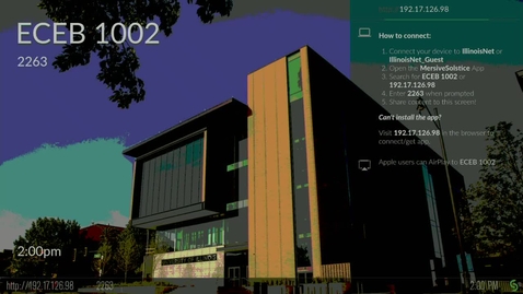 Thumbnail for Computer Systems Engineering (ECE 391 AL) Fall 2025