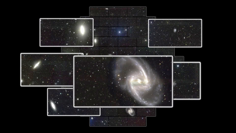 Thumbnail for The Fornax Cluster Imaged by the Dark Energy Camera