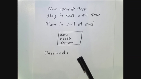 Thumbnail for CS 440/ECE448 Fall 2024 (quiz, no lecture)