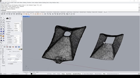 Thumbnail for Rhino - Twinmotion : Two-Sided Materials