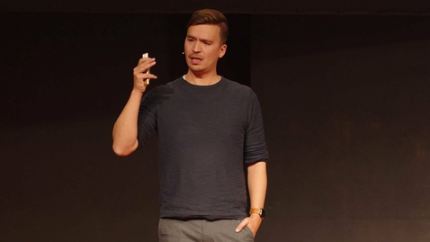 Thumbnail for Warum lernen!? Eine Frage als Antwort für eine bessere Bildung | Bob Blume | TEDxStuttgart