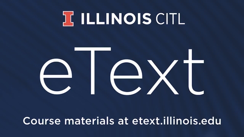 Thumbnail for eText Promotional Video