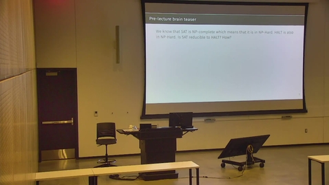 Thumbnail for CS 374/ECE 374 BL1 Fall 2025 - Lecture 23