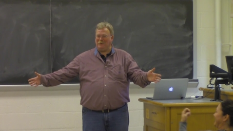 Thumbnail for May 5 Orientation: Math 417 and Math 444
