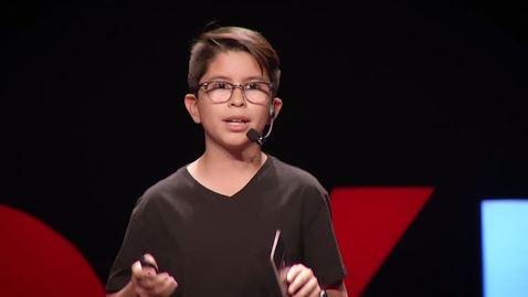 Thumbnail for entry ¿Y si adultos y niños habláramos más? | Javier Ochoa García de León | TEDxPitic