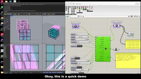 Thumbnail for Oblique Drawing Demo