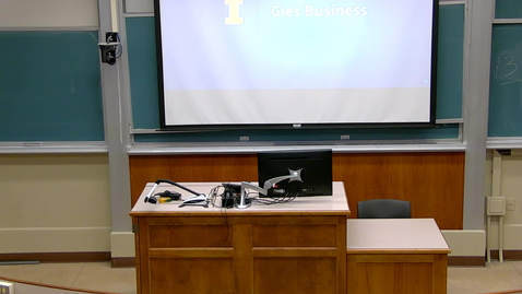 Thumbnail for Data Analytics for Mktg Apps (BADM 534 A) Spring 2026