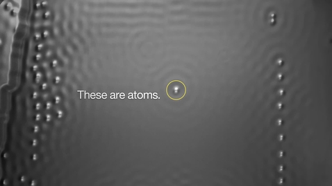 Thumbnail for A Boy And His Atom： The World's Smallest Movie [oSCX78-8-q0].mp4