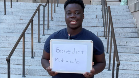 Thumbnail for Benedict Mushimata | USA + South Africa