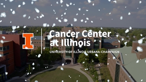 Thumbnail for entry Happy Holidays from the Cancer Center at Illinois!